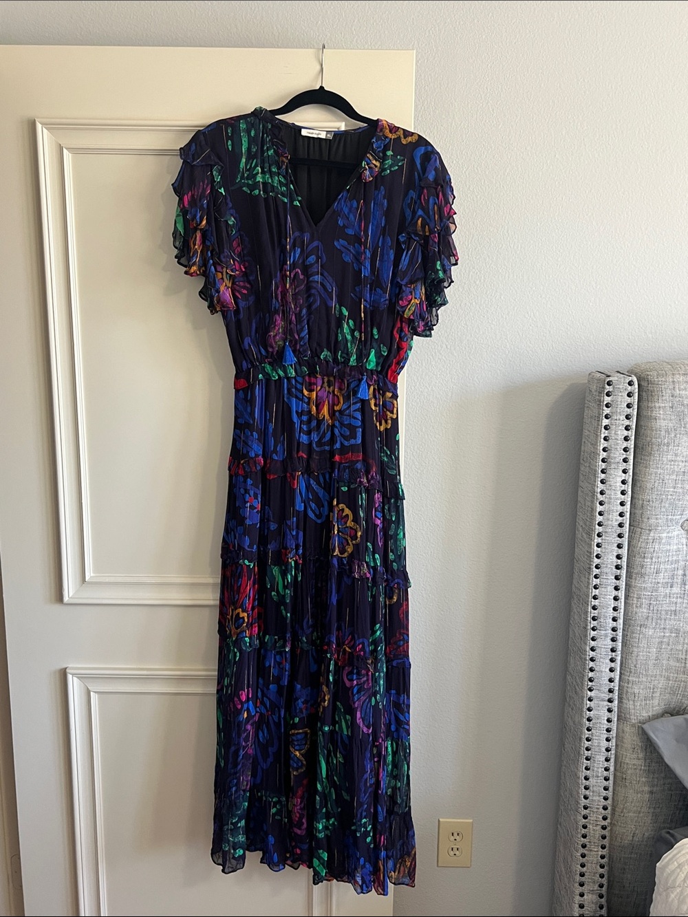 Maude Vivante Maxi Dress